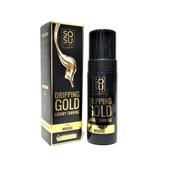 Sosu Dripping Gold Mousse image