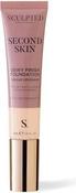 Sculpted By Aimee Second Skin Dewy Foundation Neutral