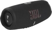 JBL Charge 5 Black Powerful Portable Bluetooth Speaker image