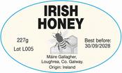 Honey Label 8