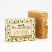 Lemongrass &amp; Calendula Natural Soap