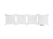 4 Section Plastic Dividers (10 Pack)