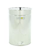70L Stainless Steel Settling Tank with Plastic Valve image