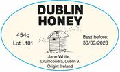 Honey Label 4
