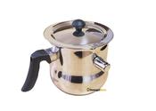 1.5L Wax Melting Pot with Lid (Bain Marie)