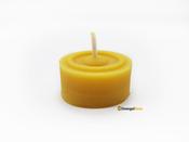Beeswax Tealight Candle