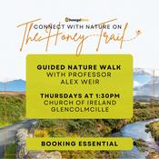 The Honey Trail &amp; Nature Walk with Professor Alex Weir
