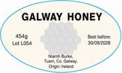 Honey Label 5