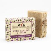 Wild Heather &amp; Thyme Natural Soap