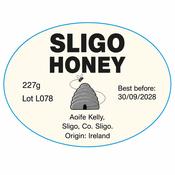 Honey Label 3