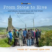 From Stone to Hive: A Guided Walk Through the History of Glencolmcille