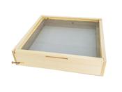 National Mesh Floor with Entrance Block
