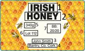 Honey Label 2