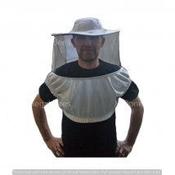 Round Hat with Shoulder &amp; Arm Protection