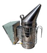 Smoker With Removable Canister