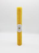 Dandelion 100% Beeswax Candle