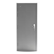 Steel Security Door with Multi-Point Locking System (Single - Heavy Duty)