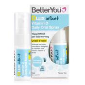 BetterYou D Lux Junior Oral Spray 15ml