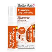 BetterYou Turmeric Oral Spray 25ml