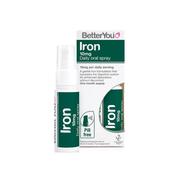 Better You By Iron Oral Spray 10mg