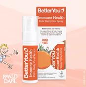 BetterYou Kid's Immune Health Daily Oral Spray 25ml