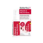 BetterYou Vitamin C Daily Oral Spray 50ml