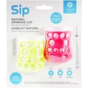 Cognikids Sip Cup Apple Rose