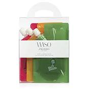 Shiseido Waso Reset Cleanser Squad 3x70ml image