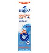 Sterimar Congestion Refief Kids With Copper 50ml image