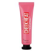 Maybelline Cheek Heat Blusher No 25 Fuchsia Spark image