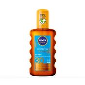 Nivea Sun Protect &amp; Bronze Non Tinted Face Cream Spf30