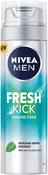 Nivea Fresh Kick Shaving Gel 200ml image