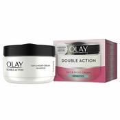 Olay Essentials Double Action Day Cream &amp; Primer For Sensitive Skin 50Ml...