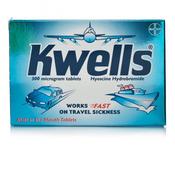 Kwells 300Mcg Tabs 12Tabs