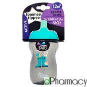 Tommee Toppee Sports Bottle 12m