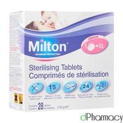 Milton Sterilising Tablets (28Pk)