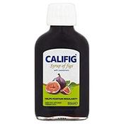 Califig Syrup Of Figs 100ml image