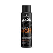 Schwarzkopf Got2b Roaring High Sprayable Clay 150ml image