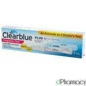 Clearblue Digital Pregnancy Test Single 1 image