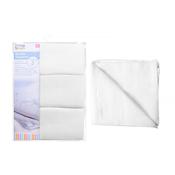 First Steps Muslin Squares 60x60cm image