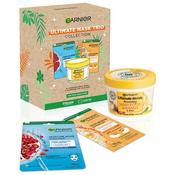 Garnier Ultimate Mask Trio Collection Gift Set 
