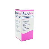 Exputex Oral Solution 300Ml image
