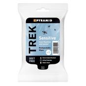 Trek Sens Insect Repellent Wipes Deet Free 15 Pack image