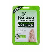 Tea Tree Foot Pack image