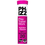 Phizz Multivitamin Hydration Tablets 2-in-1  ({Choose Phizz Multivitamin Hydration Tablets Flavour: Apple &amp; Blackcurrant})