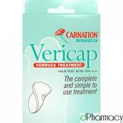 Carnation Vericap Verruca Treatment (1 Pack)