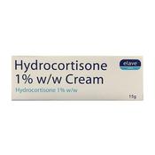 Elave Hydrocortisone 1% Cream 15g