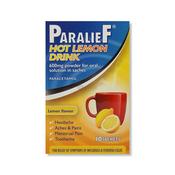 Paralief Hot Lemon Drink 600mg (5)
