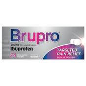 Brupro 200Mg Film Coated Tablets  image