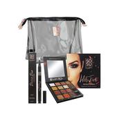 SOSU Bag Set Magic Liner &amp; Hot Fire Palette
